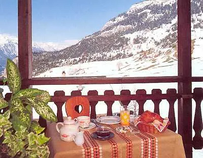 Hôtel Les Mottets Aussois France