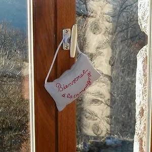 3* Bed & Breakfast La Comboursiere